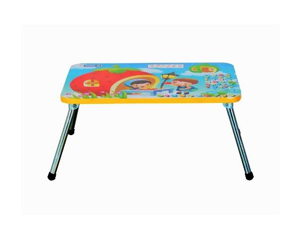 Bàn học gỗ 50*80cm chân xi
