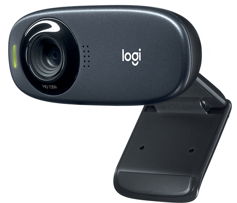 Webcam Logitech C310