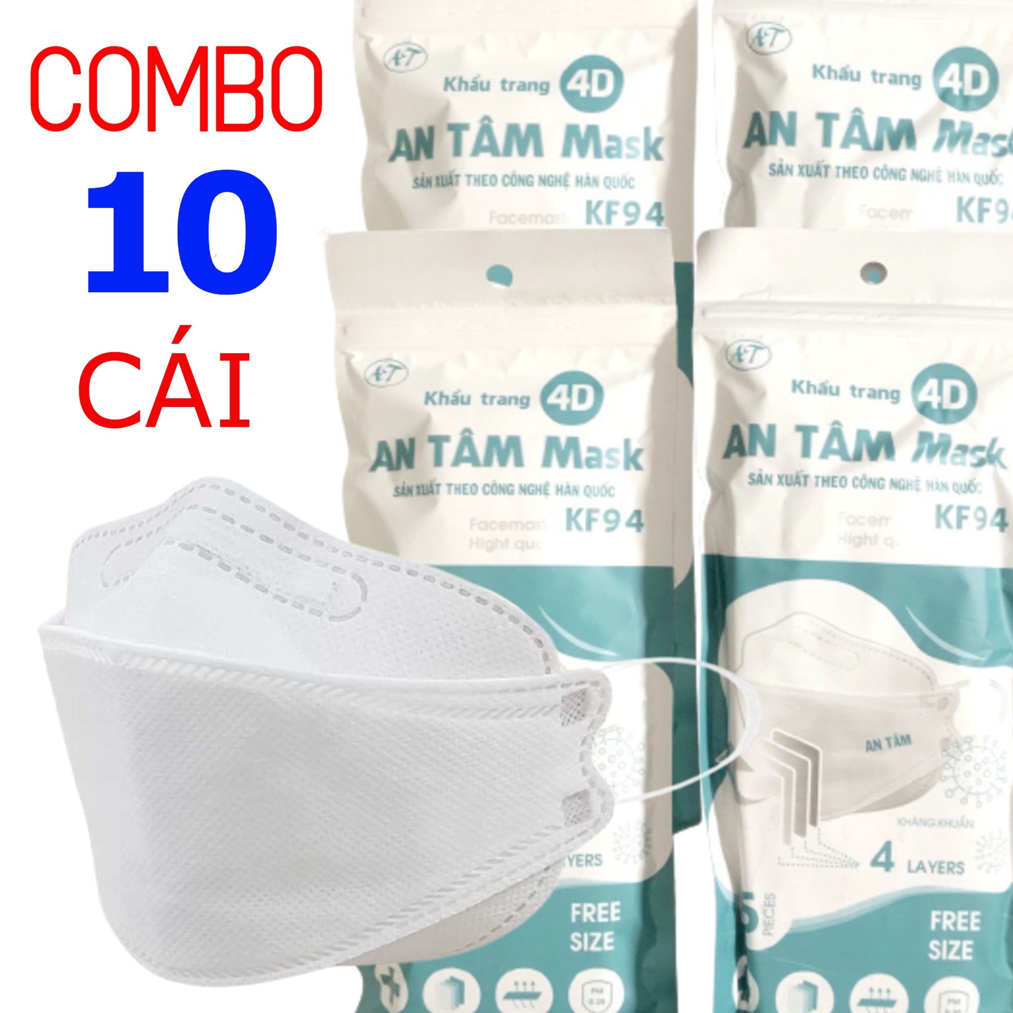 Khẩu trang kf94