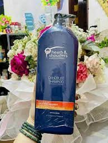 [SALE CHỈ 1 NGÀY CHAI TO 1200ML] Dầu gội Head & Shoulders Mỹ đặc trị gàu và nấm da đầu, chai 1200ml