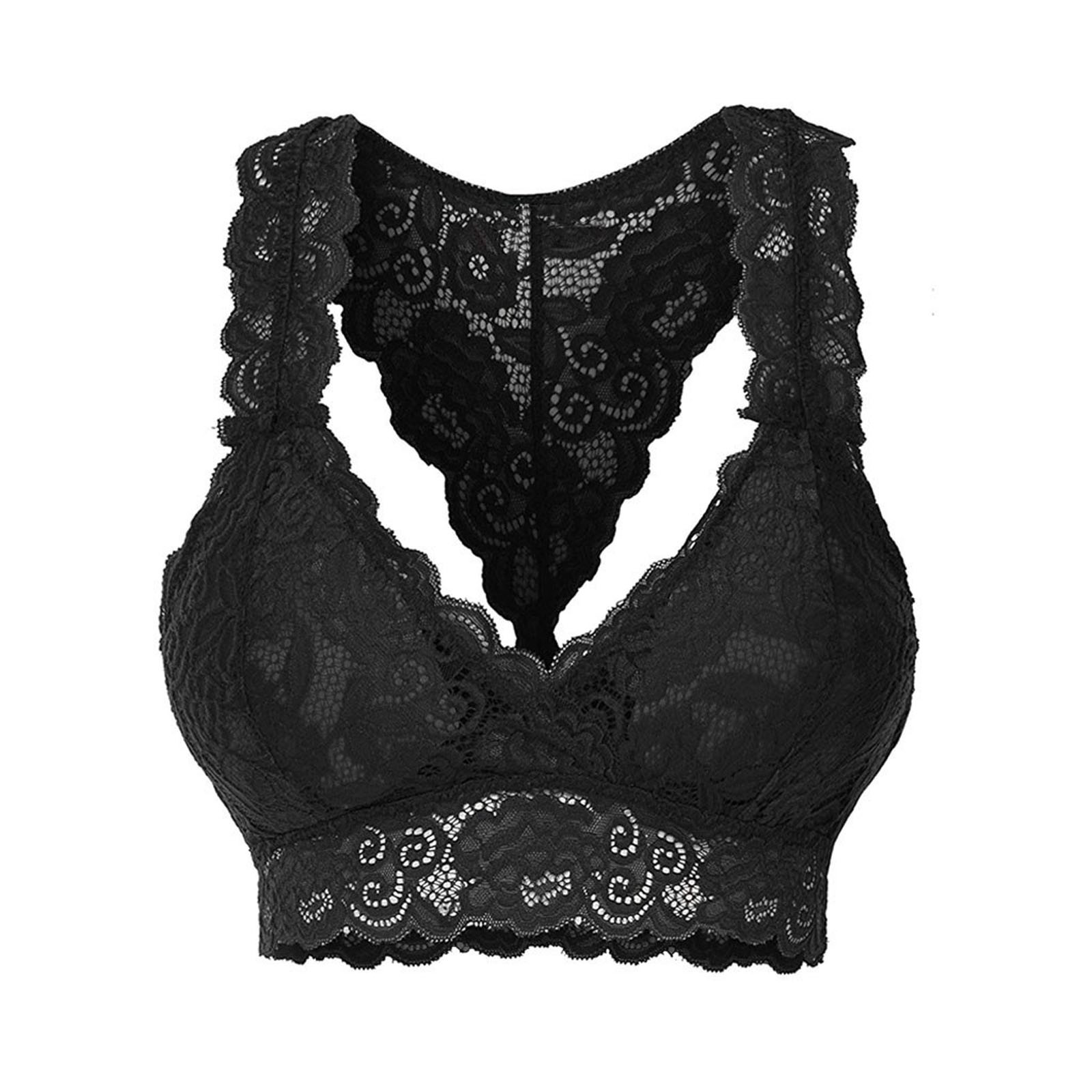 Sexy Sleepwear Hot Sex Women Plus Size Vest Crop Wire Bra Lingerie Sexy V  Neck Underwear Lingerie S 3XL strapless bra