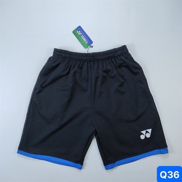 Quần Cầu Lông Yonex Chuyên Nghiệp Mới Nhất Dùng Trong Tập Luyện Và Thi Đấu Cầu Lông Q36