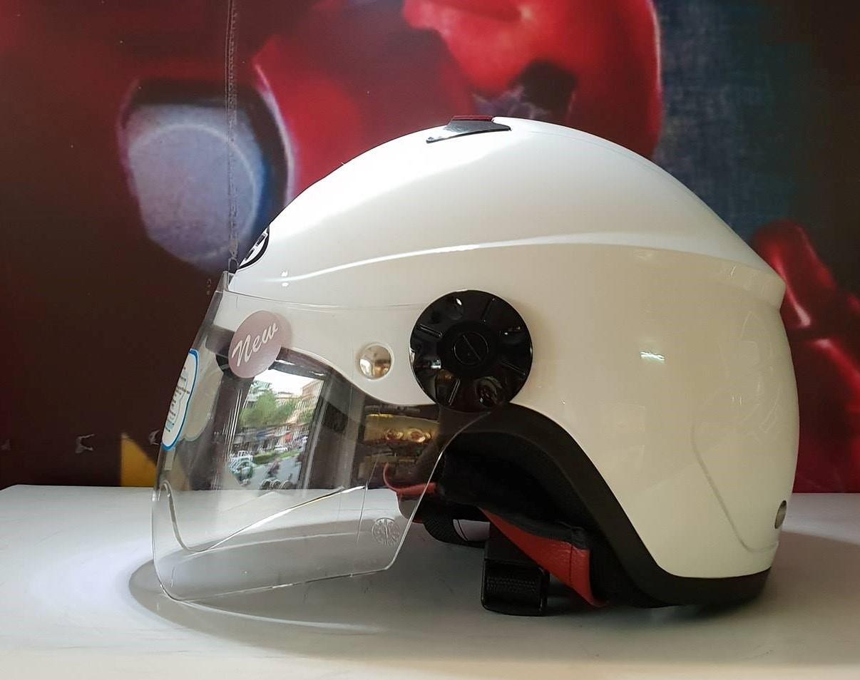 [Motoworld Phân Phối] Mũ Bảo Hiểm HJC HH-13