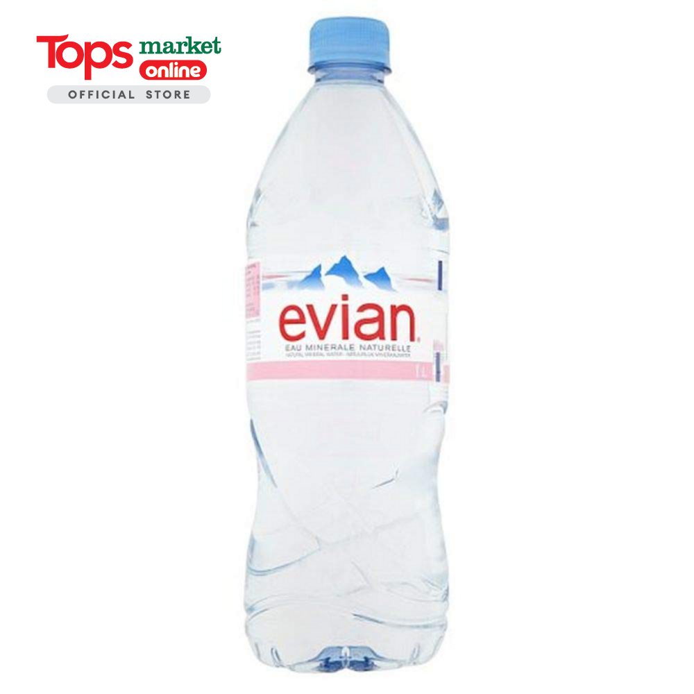 Nước Khoáng Evian 1L