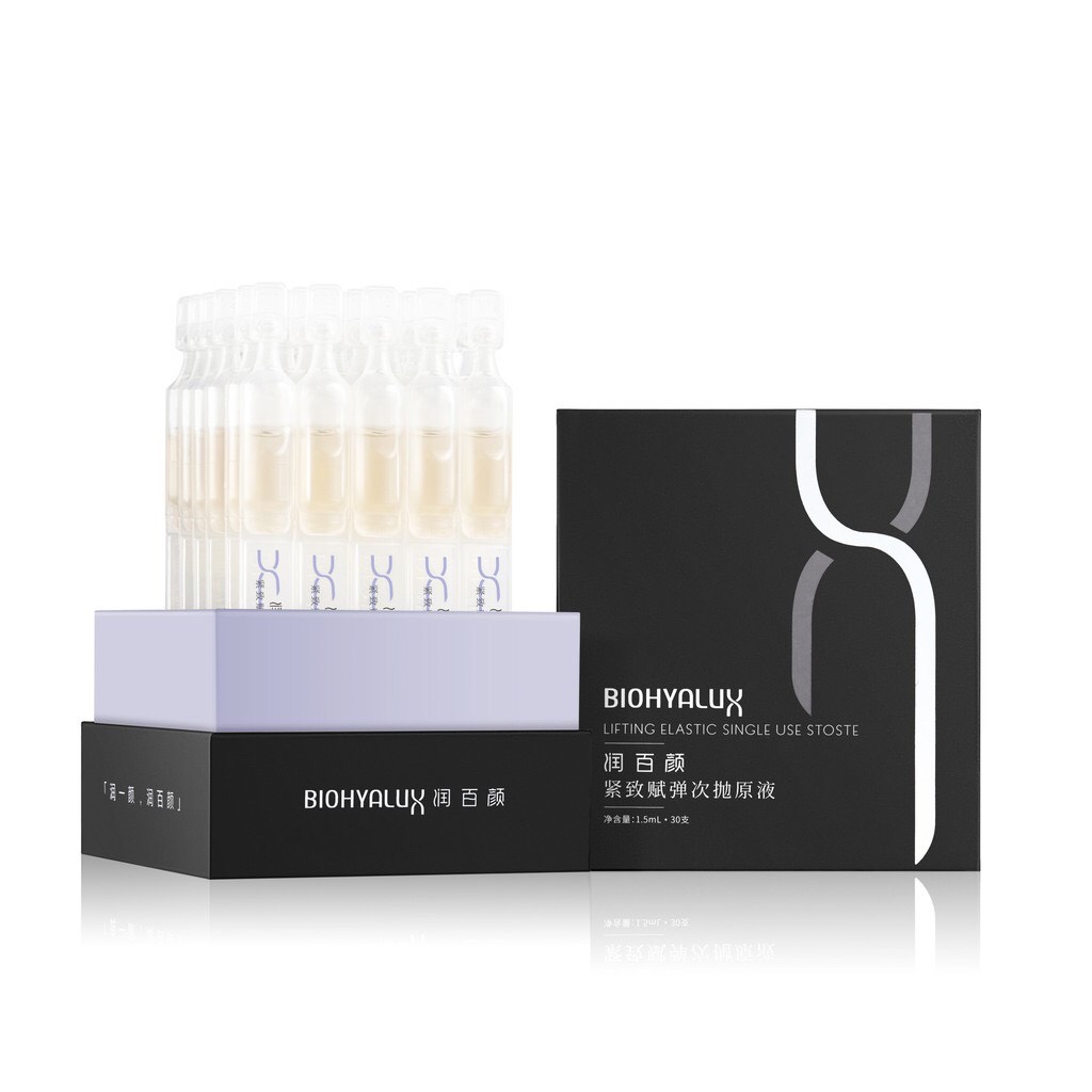 Serum Dưỡng Da Biohyalux Se Khít Lỗ Chân Lông Bio 01 [CAM KẾT 100% HÀNG CHÍNH HÃNG]