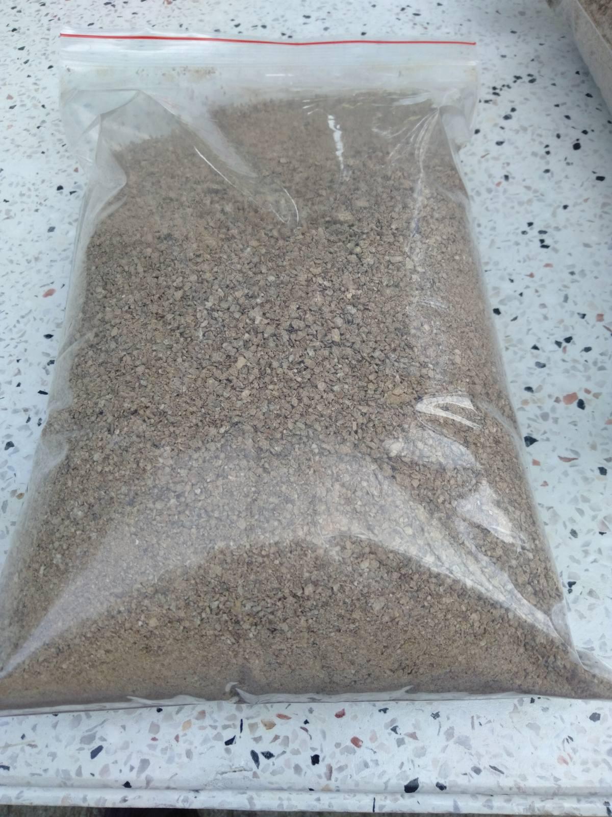 2kg - Bánh dầu đậu phộng
