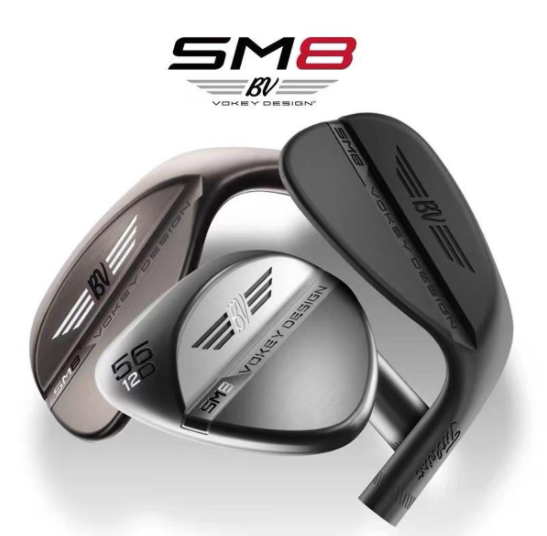 Gậy Golf Titleist - Gậy Kỹ Thuật Được Sử Dụng Quanh Green, Các Tình Huống Trong Hố Cát, Đủ Độ Từ 48 - 62
