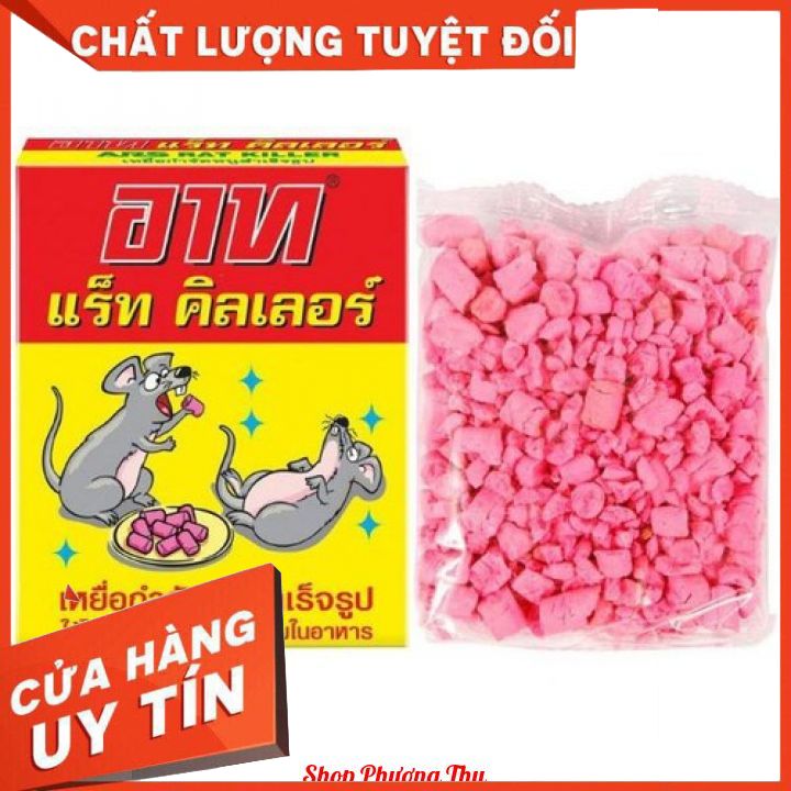 Thuốc Diệt Chuột Thái Lan + Tặng Phần Quà 32k