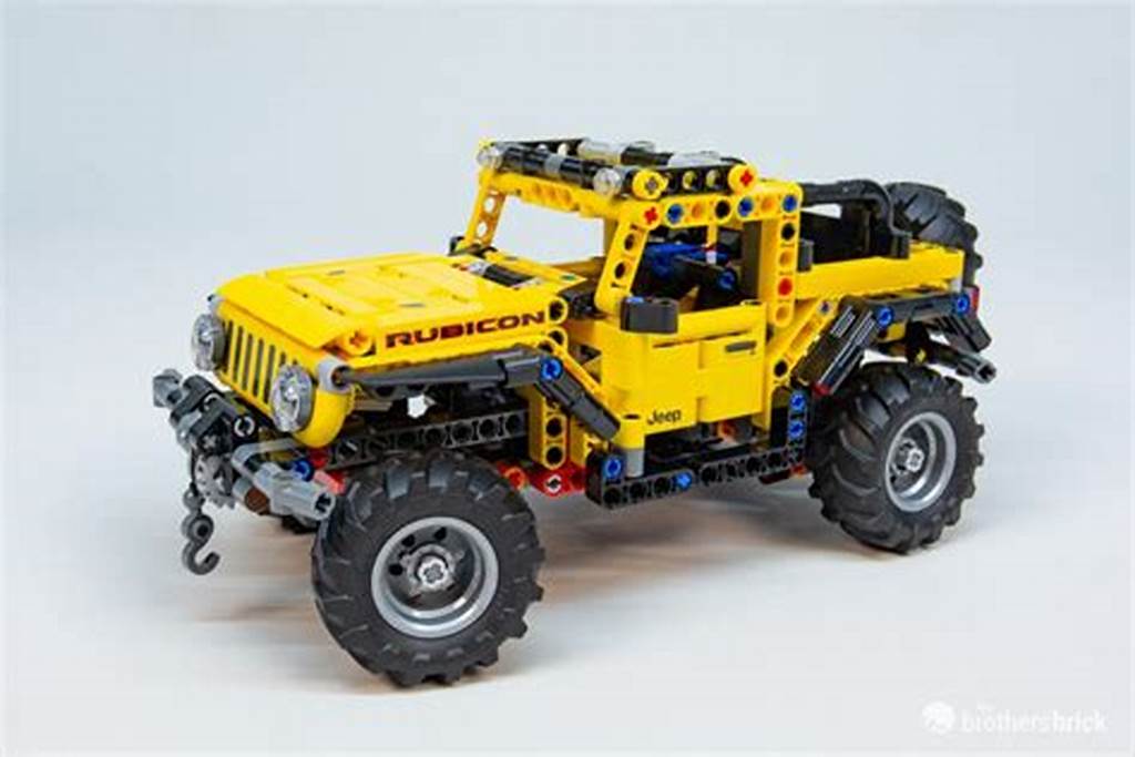 Jeep Wrangler Lego giá tốt Tháng 03,2023|BigGo Việt Nam