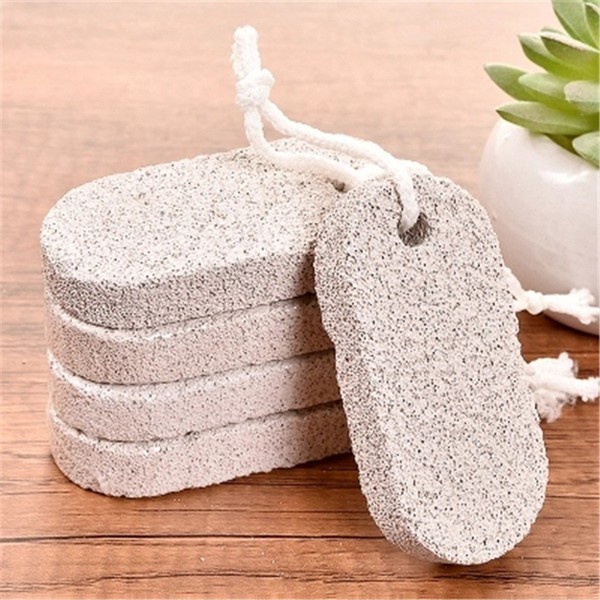 Đá bọt biển chà gót chân tẩy tế bào chết đà mài gót chân bào gót chân tẩy da sần
