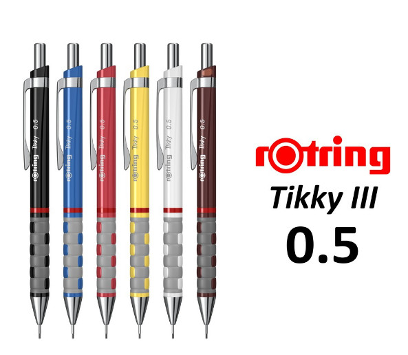 Bút chì kim Rotring Tikky Mechanical Pencil 0.5mm