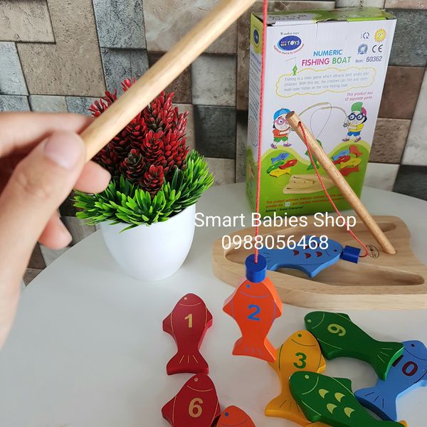 Câu 10 cá số winwintoys