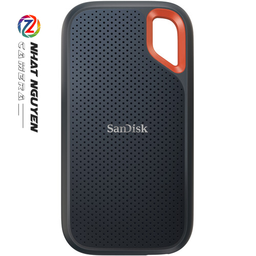 Ổ cứng di động SSD SanDisk E61 Extreme 500GB / 1TB - SSD E61 - Bảo hành 3 năm