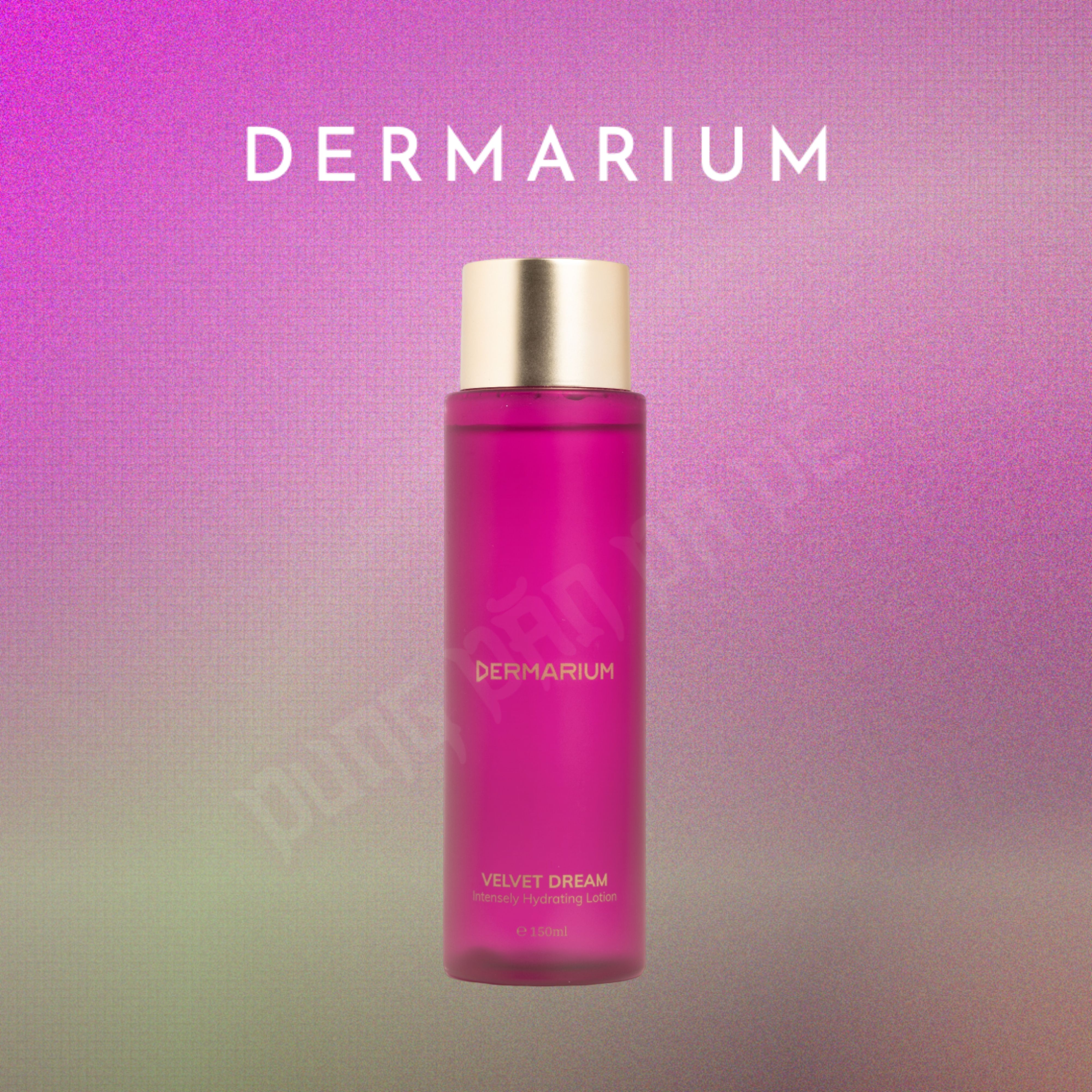 Dermarium Velvet Dream - Cấp nước đậm sâu cho làn da căng bóng