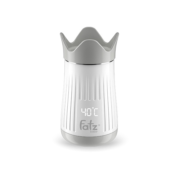 Máy hâm sữa cầm tay không dây fatzbaby ready 2 - fb3102sl