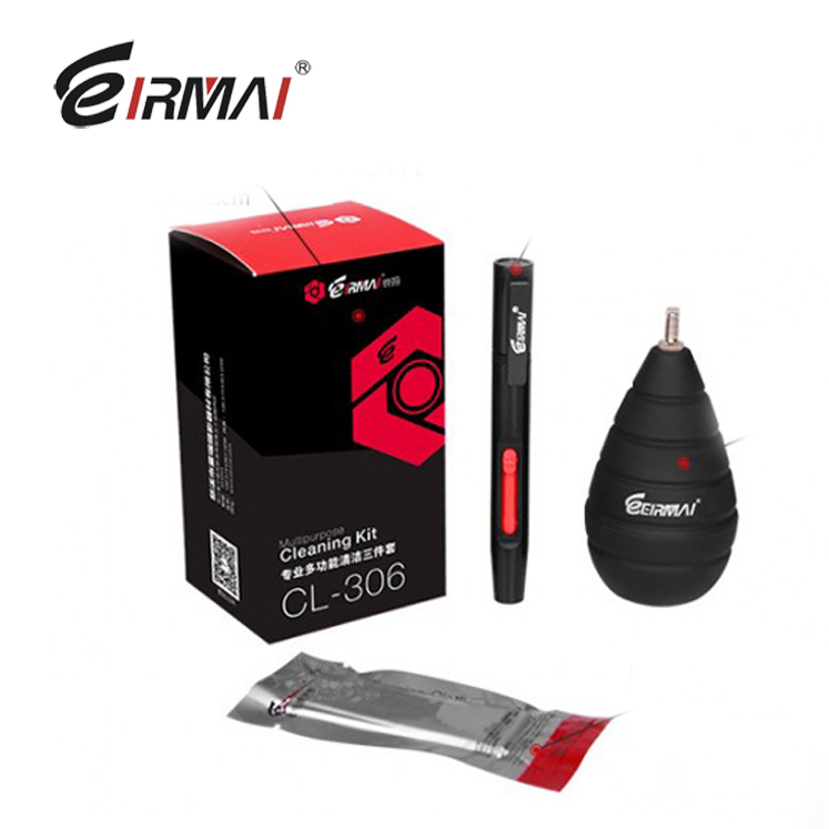 Bộ vệ sinh ống kính máy ảnh eirmai cl-306 _ remonstore