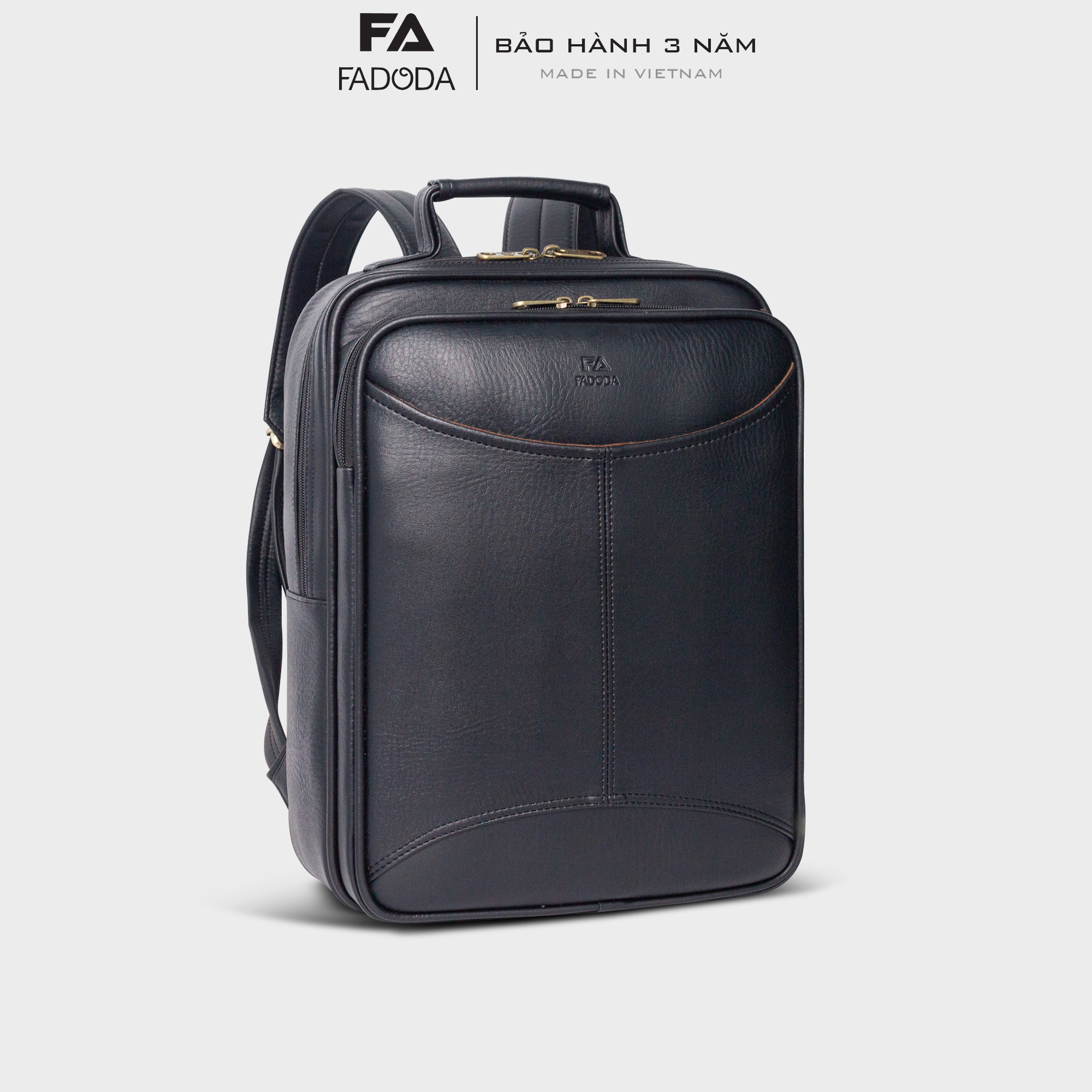 Balo laptop nam nữ FADODA FBA4