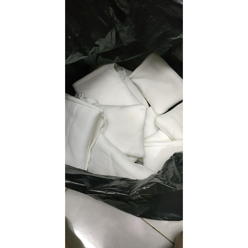 Túi lọc cặn hồ cá 10cm * 13cm