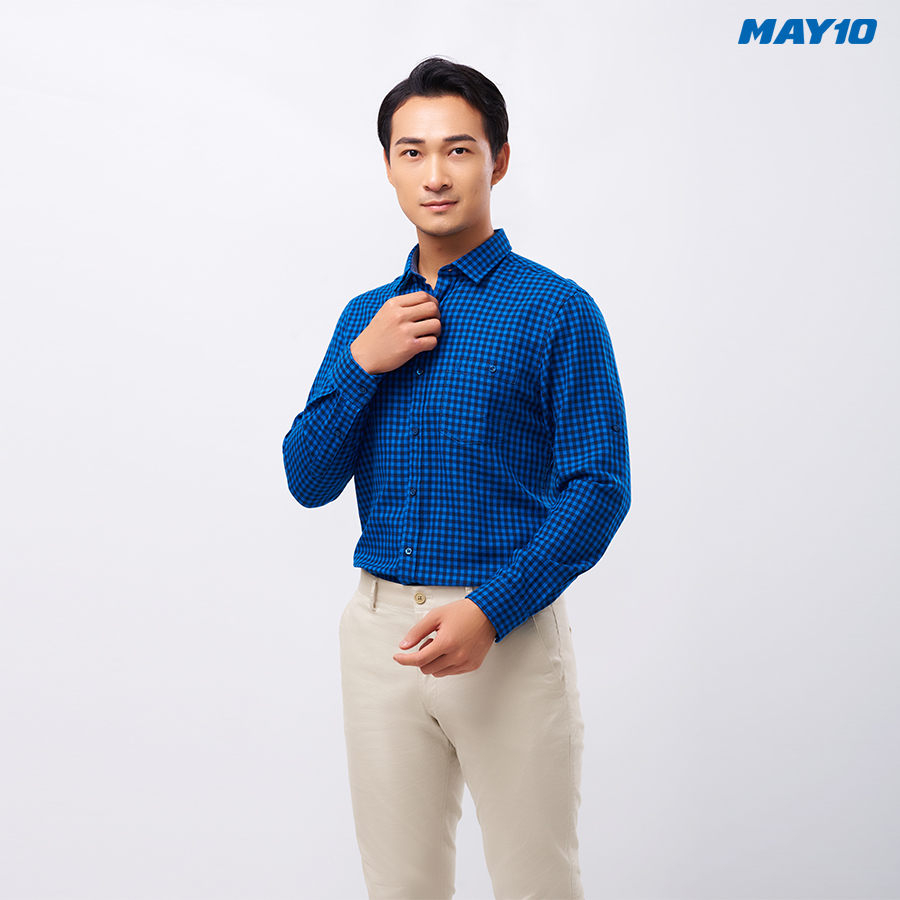 Áo khoác nam May 10 mã 030122286 NAVY | Lazada.vn Áo Khoác Nam May 10 Mã 030122286 Navy | Lazada.Vn