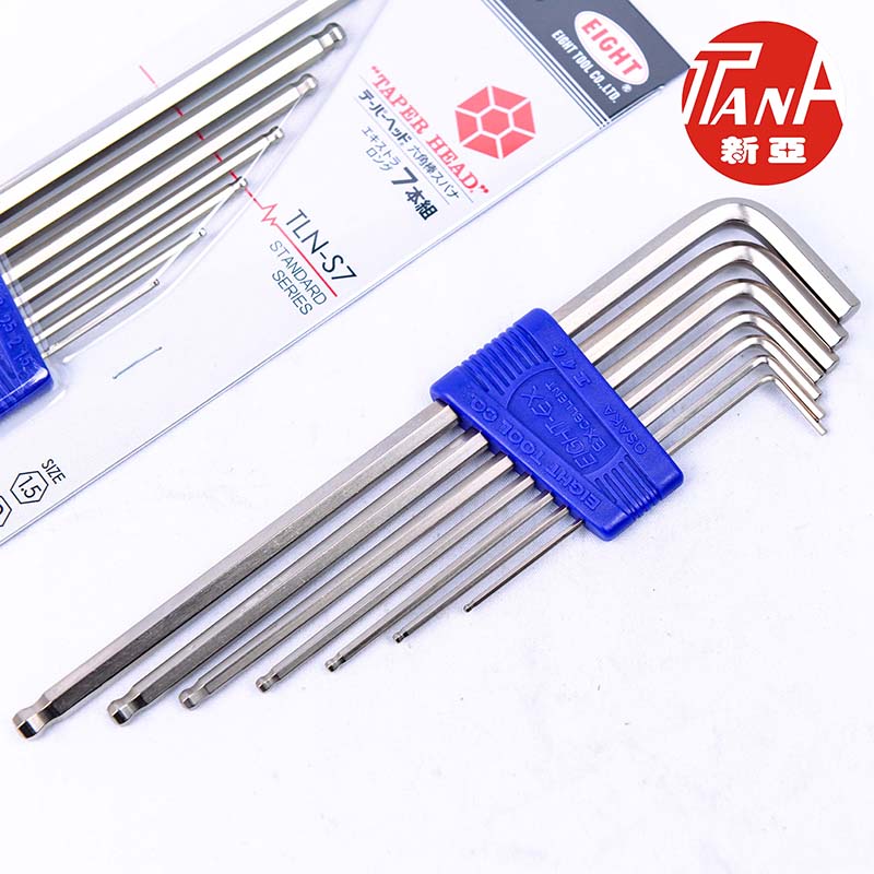 Bộ lục giác eight tln-s7