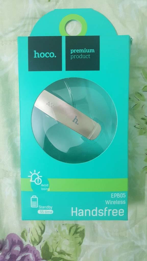 Tai nghe bluetooth hoco epb05