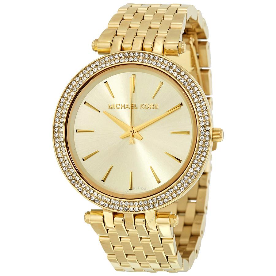 Đồng hồ michael kors nữ mk3191 39mm chính hãng