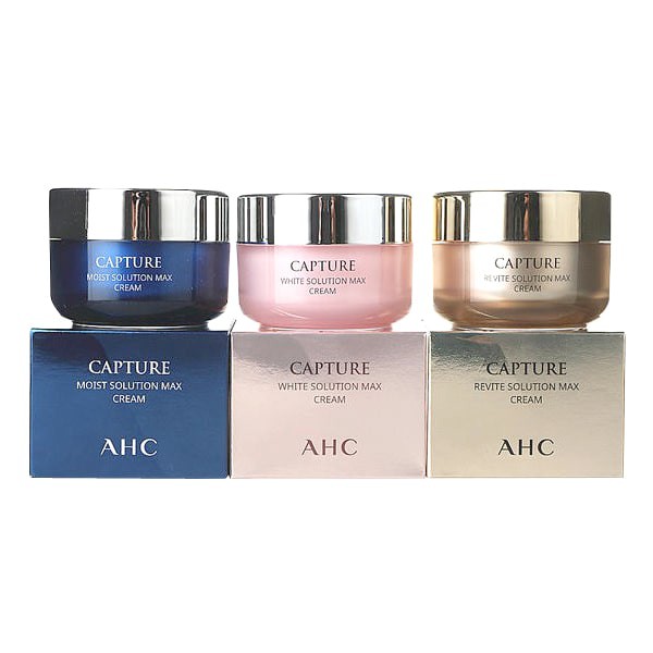 Kem Dưỡng Ahc Capture Solution Max Cream