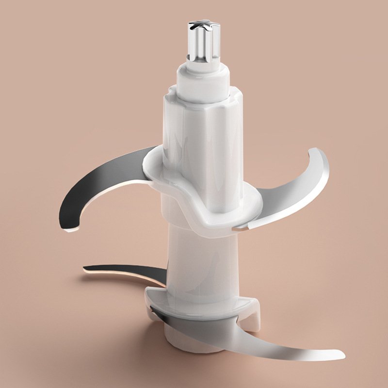 Dao xay 4 lưỡi Inox dành cho máy xay thịt, cá , hải sản, sinh tố, đá bào rất sắc