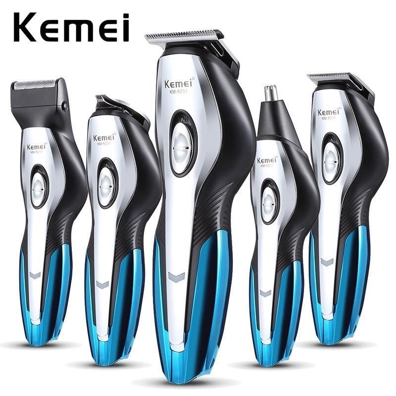 Tông đơ đa chức năng kemei km-5031 6 in 1