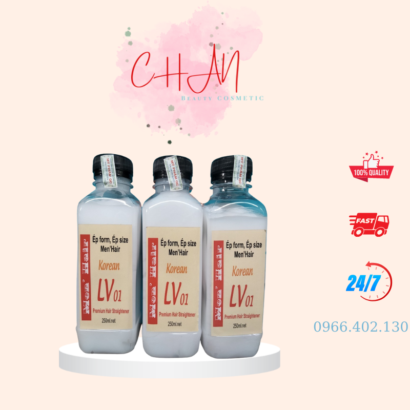 Kem ép side tóc mai cho nam , tặng kèm combo phụ kiện chính hãng