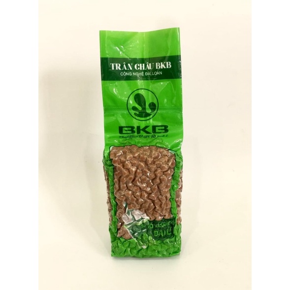 Trân châu đen BKB 1kg,Trân châu đen dai dẻo