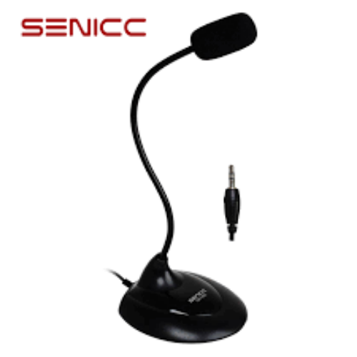 Microphone Somic (Senicc) SM-008 dùng cho máy tính jack cắm 3-5mm sản phẩm tốt chất lượng cao cam kết hàng giống mô tả