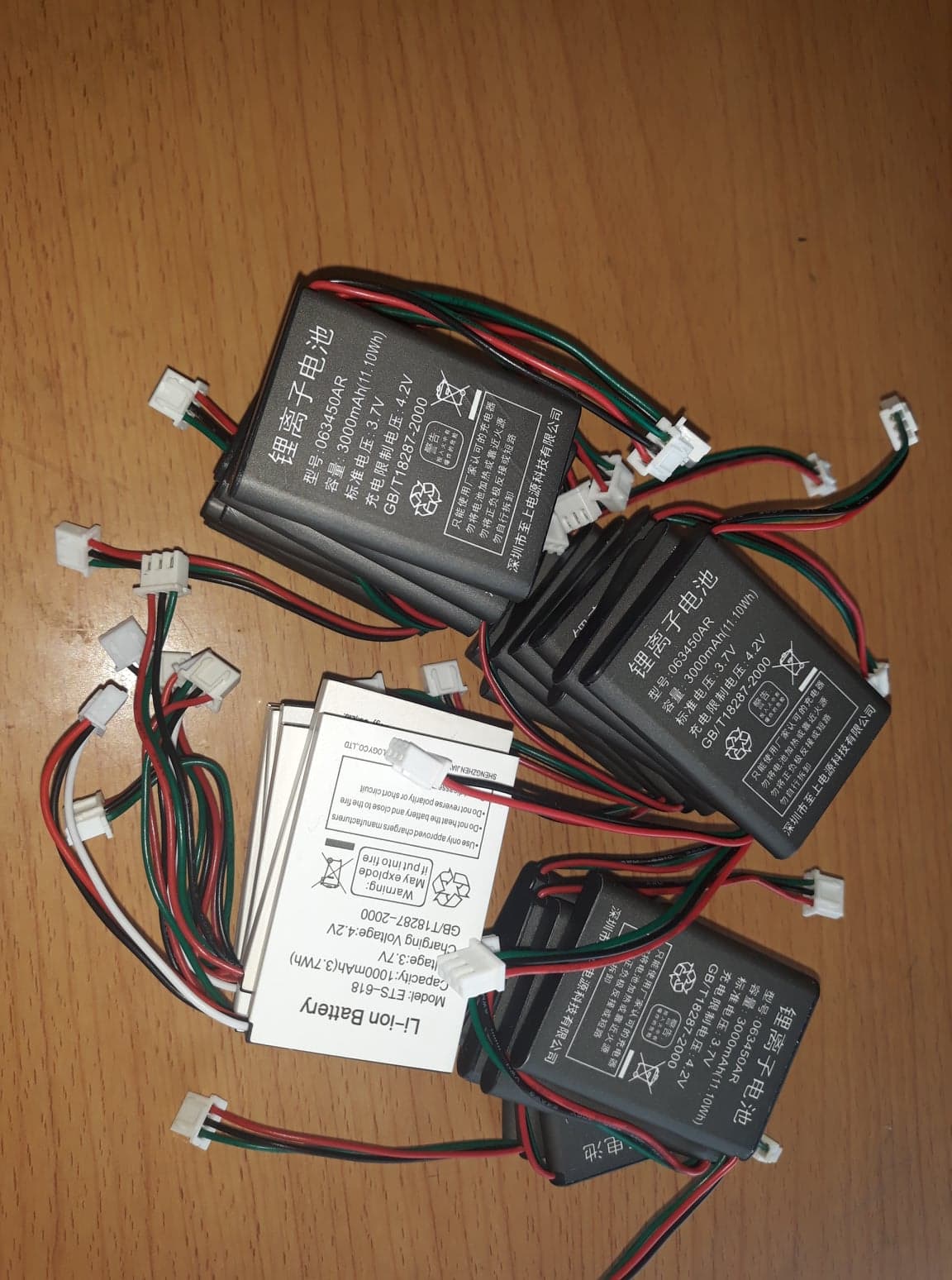 PIN SẠC DÙNG CHO MÁY ĐIỆN THOẠI GPHONE VNPT VÀ HOMEPHONE VIETTEL