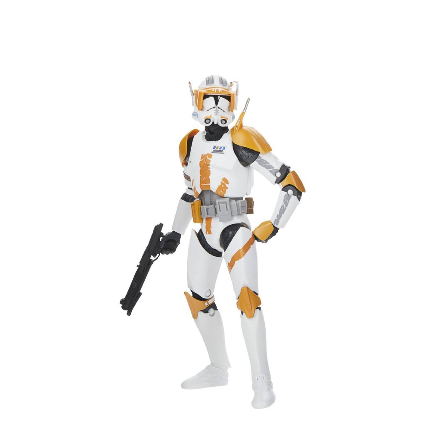 🌟Clone Commander Cody🌟Mô hình Hasbro◊Star Wars Black Series 6-inches◊Archive Collection