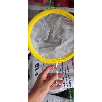 Vợt xúc bobo, cá kiểng loại 25 cm, có tùng