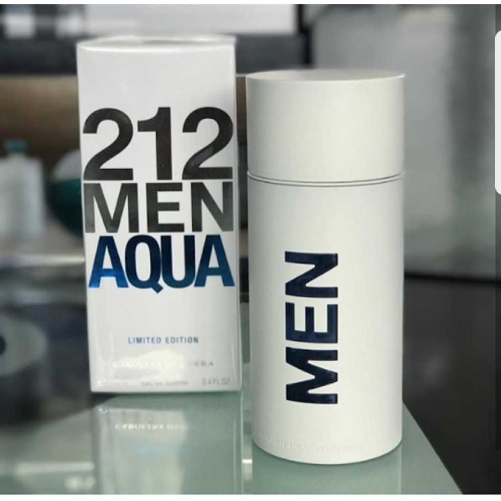 [HCM]Combo 10 chai Nước hoa nam 212 Aqua Men 100ml nước hoa thơm hương thơm nam tính