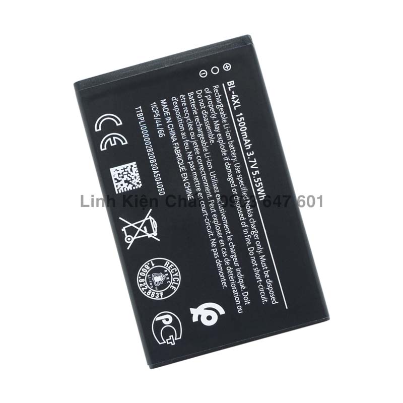 Pin bl-4xl điện thoại nokia 6300 4g