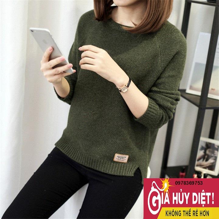 Áo Len Nữ Thời Trang Len Đà lạt