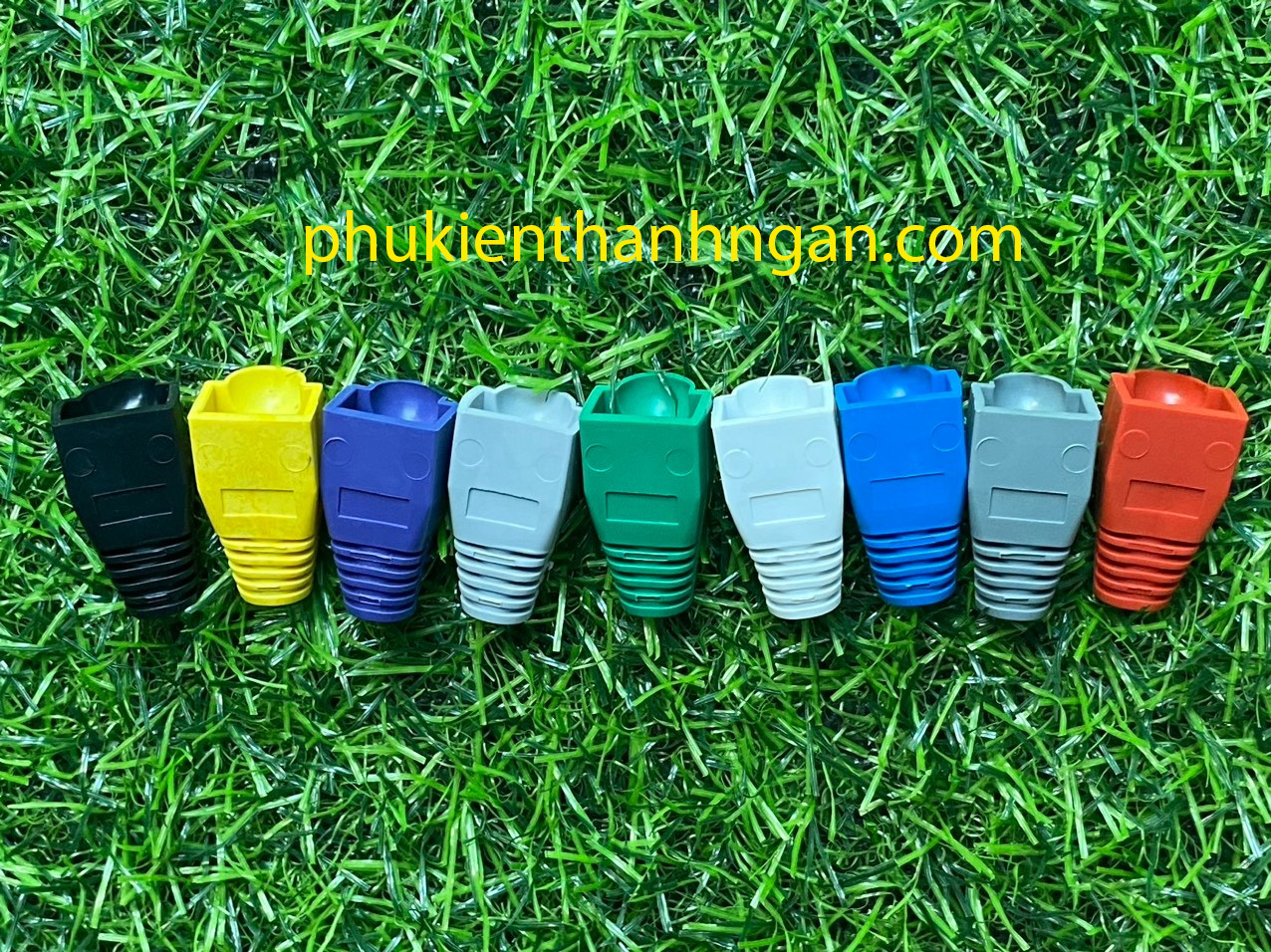 Đầu chụp mạng cat5 túi 100 cái