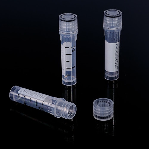 Lọ trữ lạnh cryotube 2.0ml- Biologix