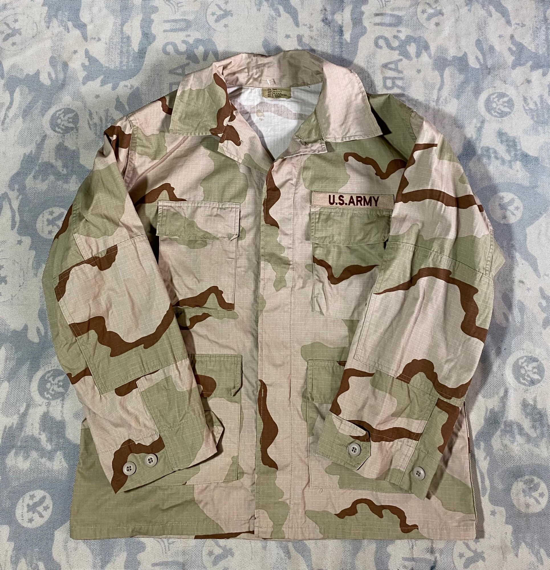 ÁO TÚI HỘP - ÁO SA MẠC USA