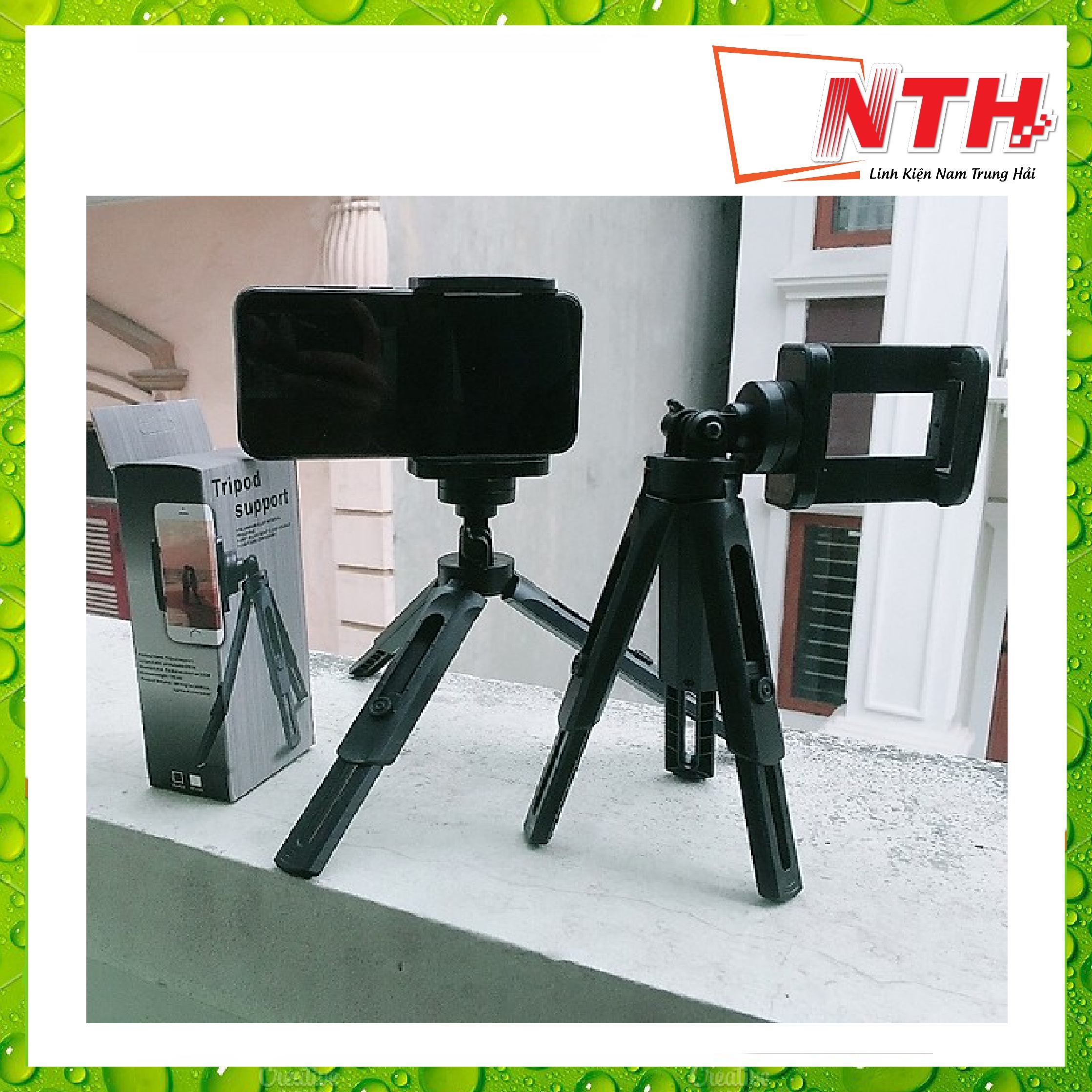 Gậy 3 chân tripod support