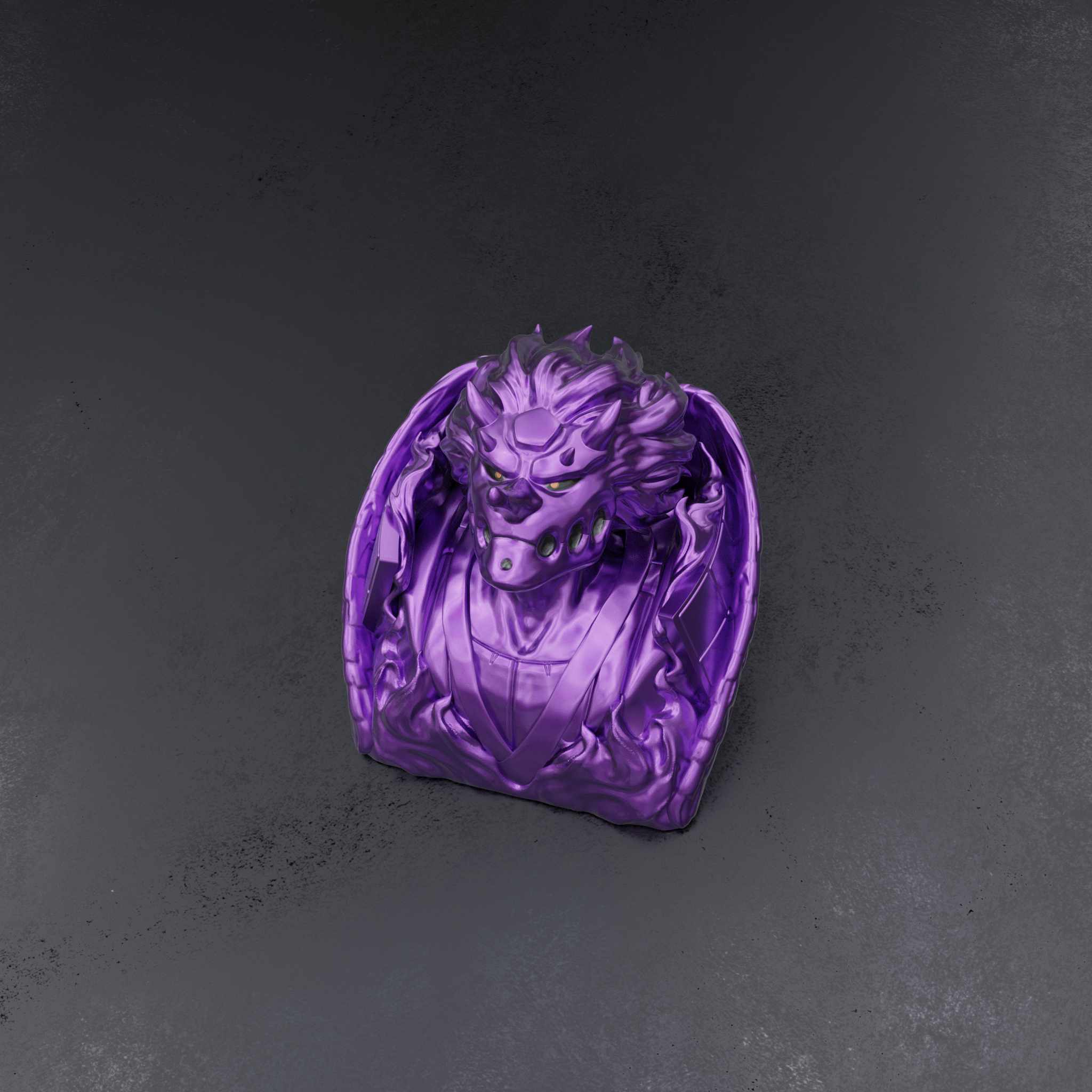 Keycaps Resin Susano - nút bàn phím dành cho bàn phím cơ