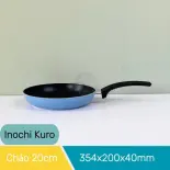 [Hàng Tặng Không Bán] Chảo Kuro 20cm