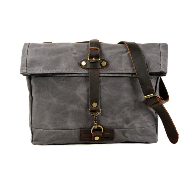 TÚI VINTAGE VẢI SÁP🎁 TÚI ĐỰNG LAPTOP, IPAD, CHỐNG NƯỚC, KHÁNG BỤI. ĐI PHƯỢT, DÃ NGOẠI ĐỰNG NHIỀU ĐỒ, KÍCH THƯỚC LỚN