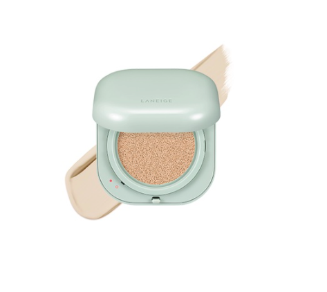Phấn nước kiềm dầu thế hệ mới laneige neo cushion matte spf42/pa+++15g