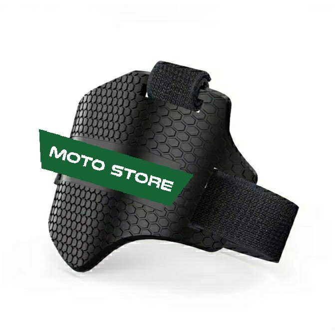 Đệm bọc bảo vệ mũi giày xe côn tay - Miếng lót bọc giày móc số ( giá 1 chiếc)