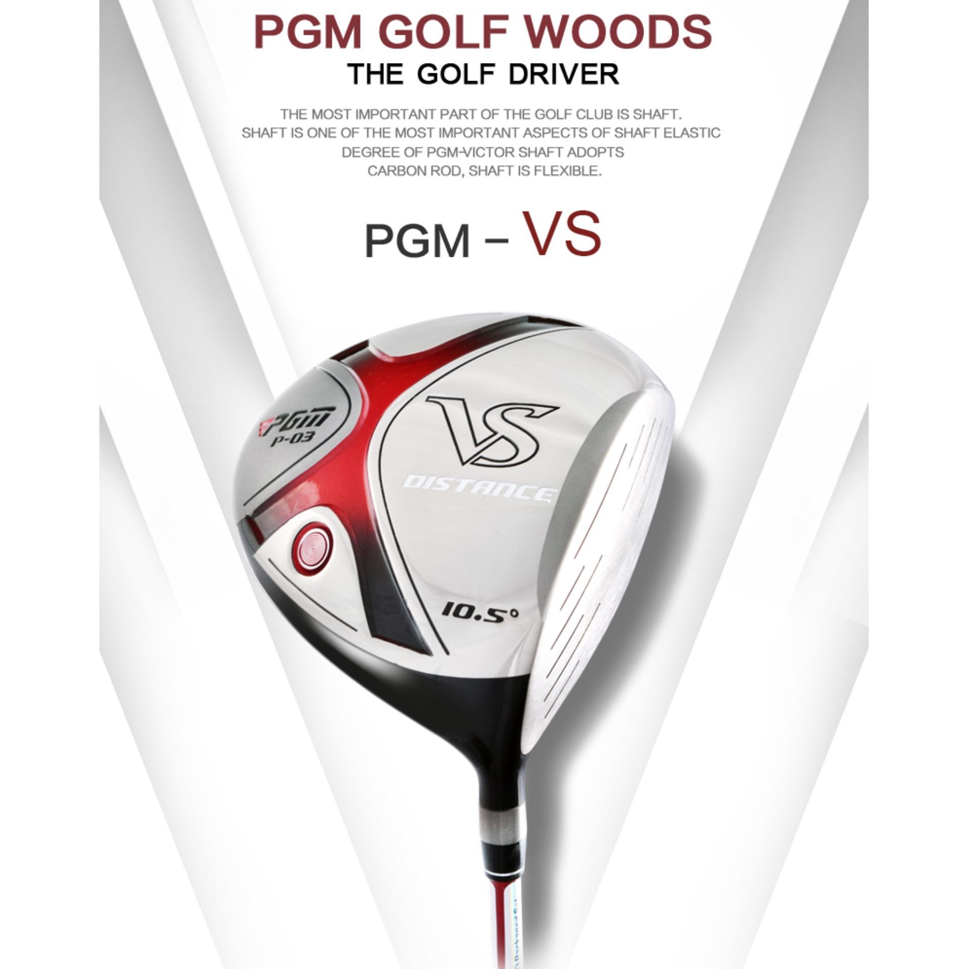 Gậy Driver VS Thuận Trái - PGM The Golf Driver - MG005T