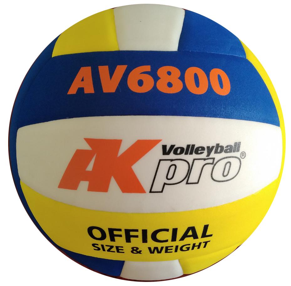 Bóng chuyền akpro av6800 số 5
