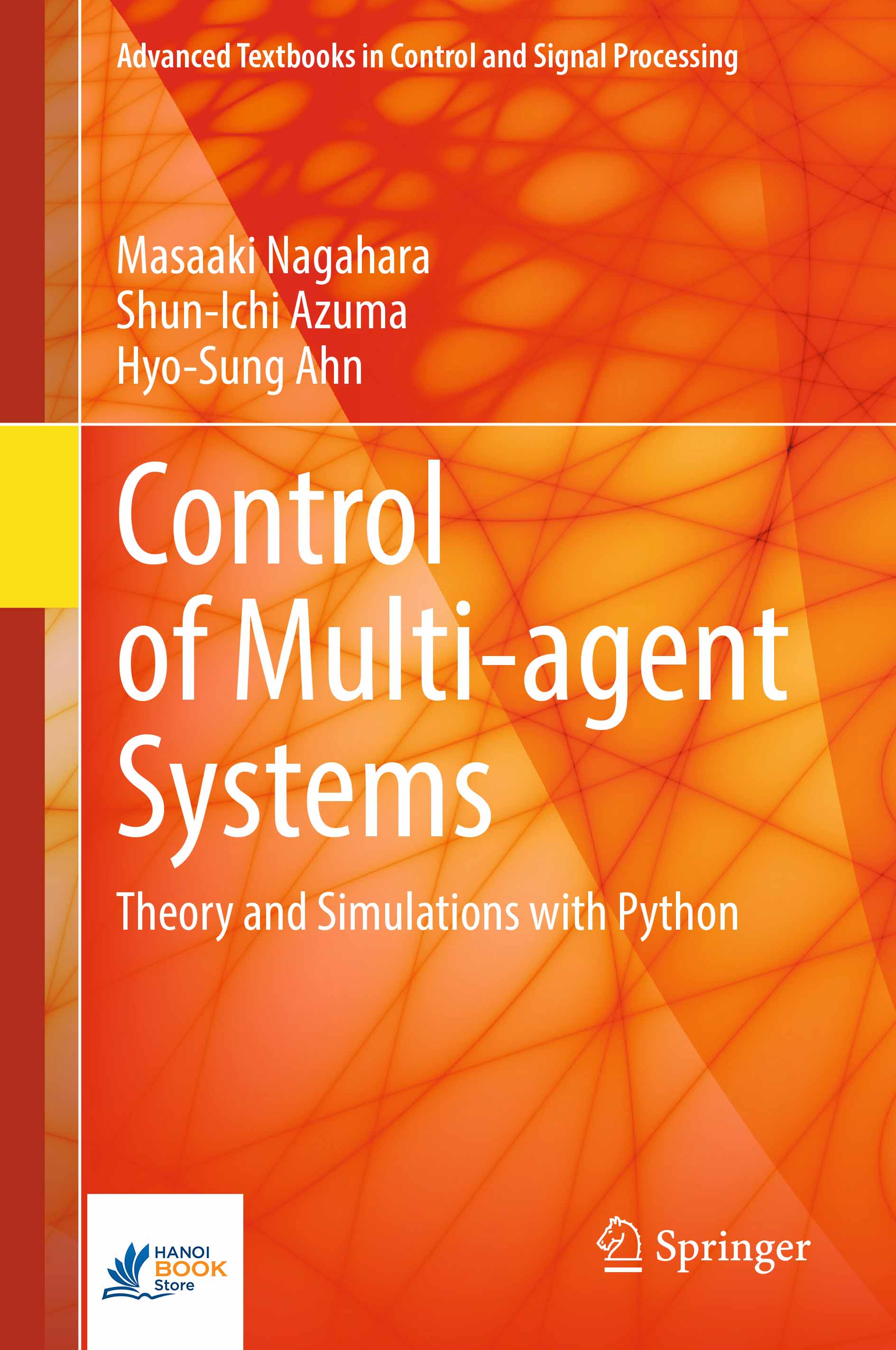 Sách Control of Multi-agent Systems Theory and Simulations with Python